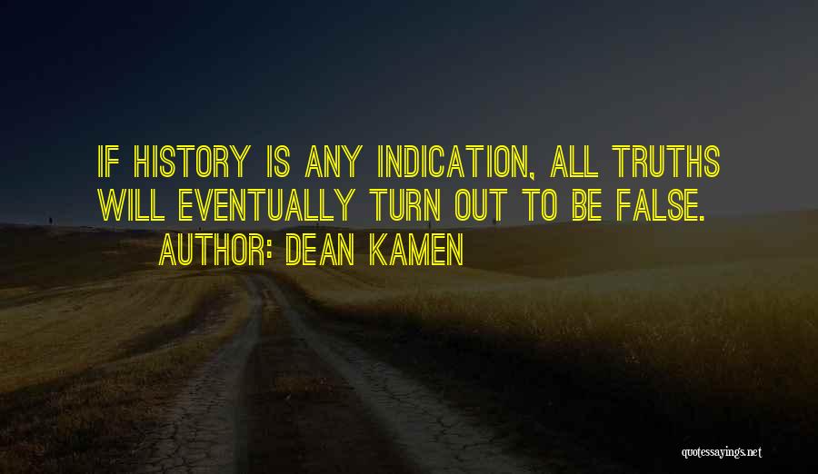 Dean Kamen Quotes 247333