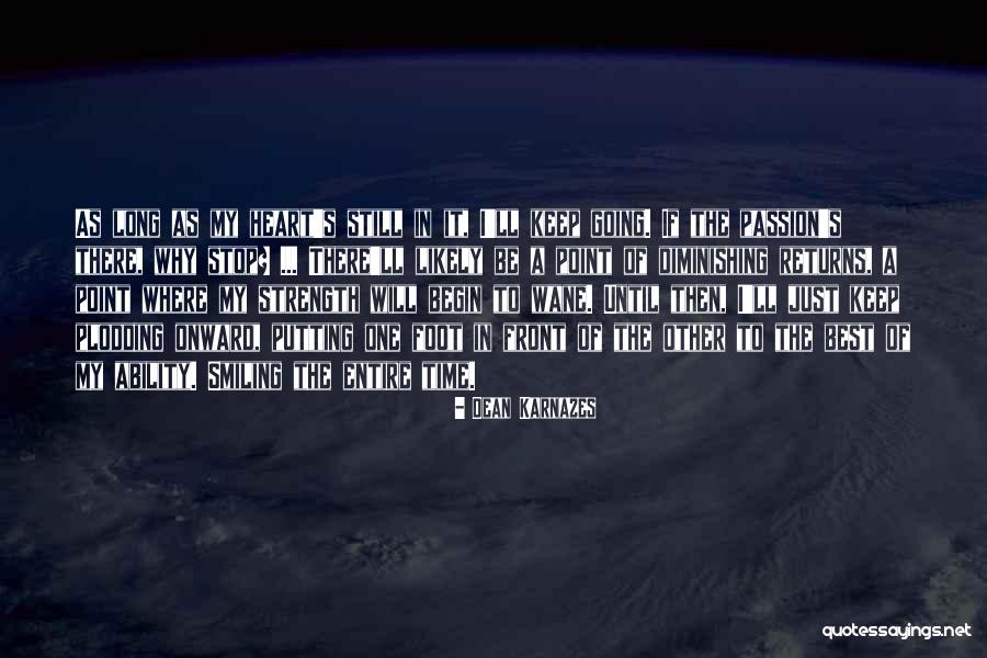 Dean Karnazes Quotes 1582858 Dean Karnazes Quotes 1582858