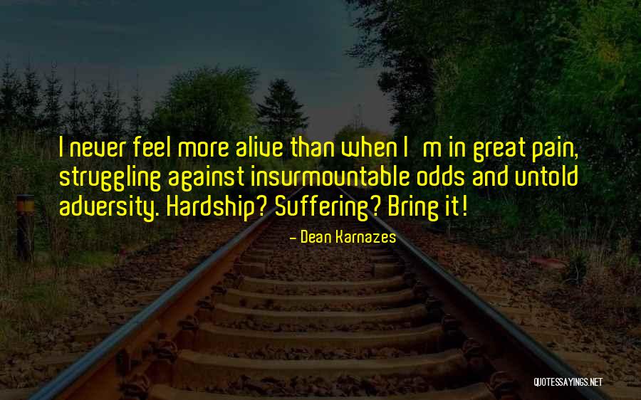 Dean Karnazes Quotes 366261 Dean Karnazes Quotes 366261