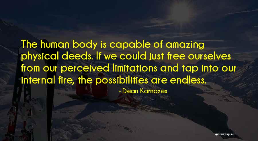 Dean Karnazes Quotes 592671 Dean Karnazes Quotes 592671