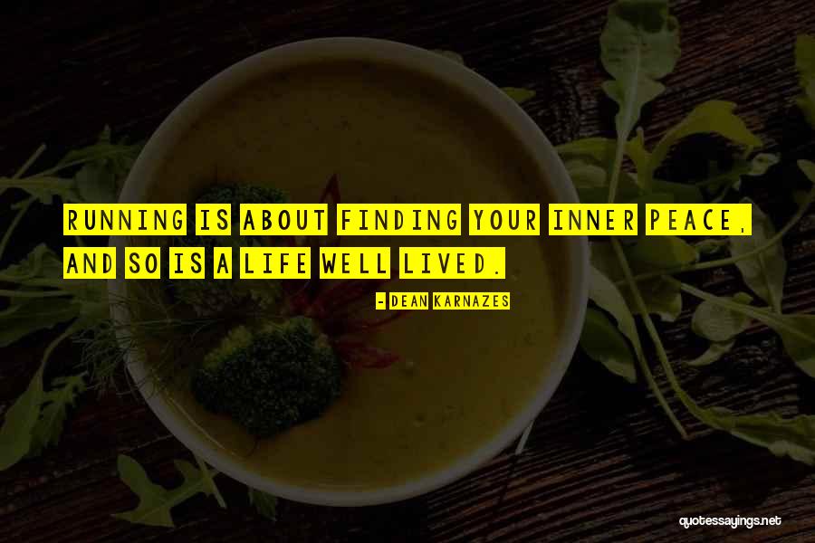 Dean Karnazes Quotes 656827 Dean Karnazes Quotes 656827