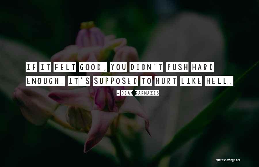 Dean Karnazes Quotes 831674 Dean Karnazes Quotes 831674
