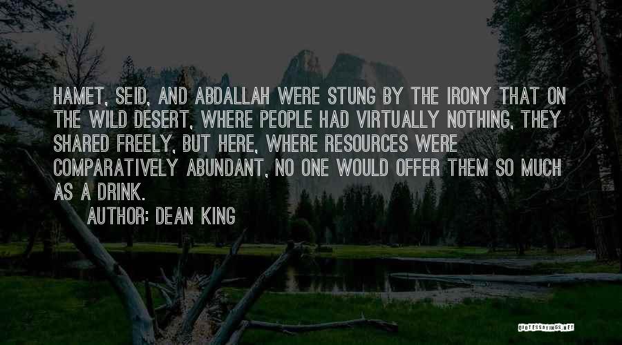 Dean King Quotes 1026432