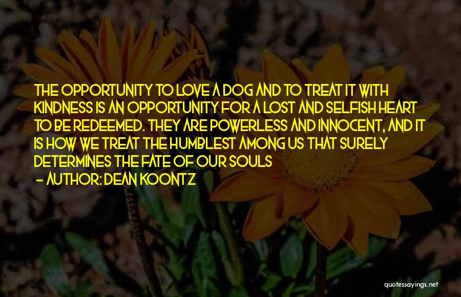 Dean Koontz Quotes 1416788