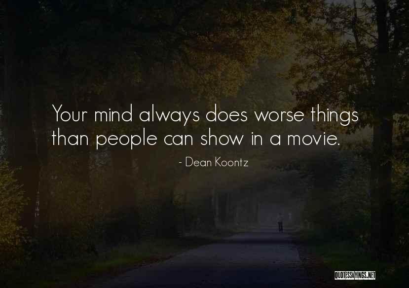Dean Koontz Quotes 204065 Dean Koontz Quotes 204065