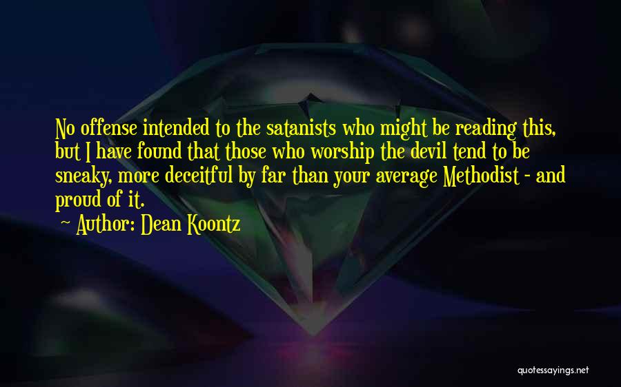 Dean Koontz Quotes 276748