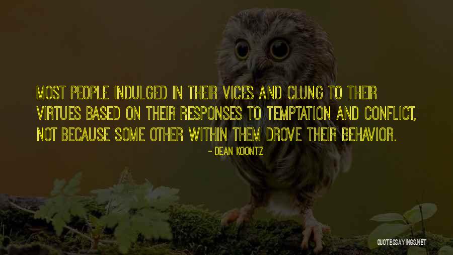 Dean Koontz Quotes 285202