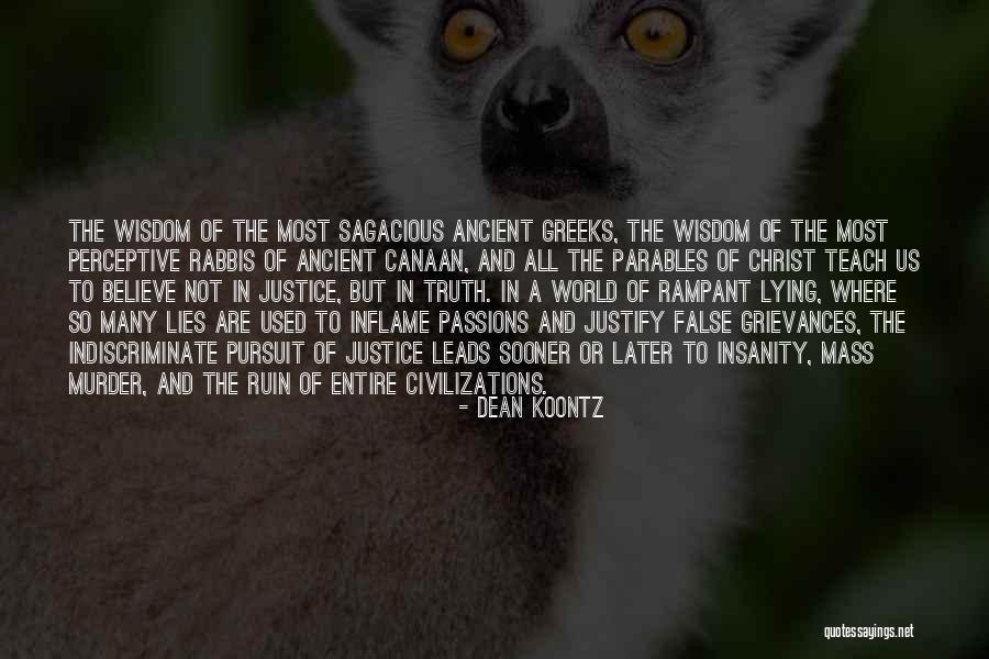 Dean Koontz Quotes 475065 Dean Koontz Quotes 475065