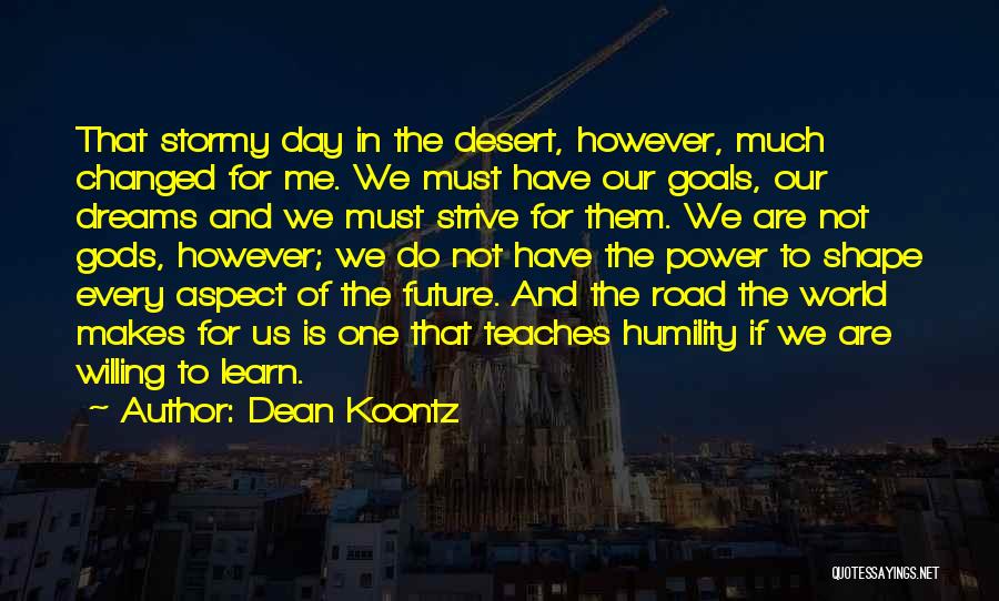 Dean Koontz Quotes 484114