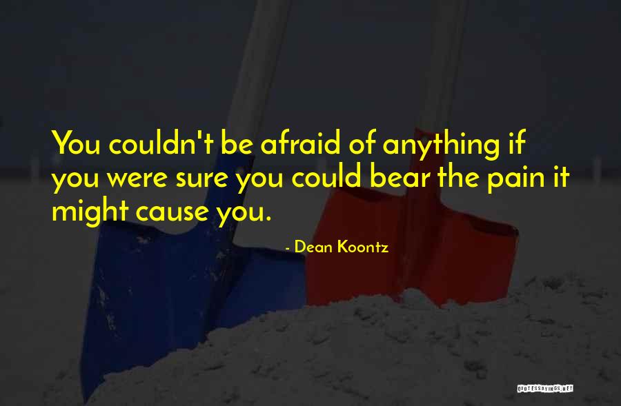 Dean Koontz Quotes 546380