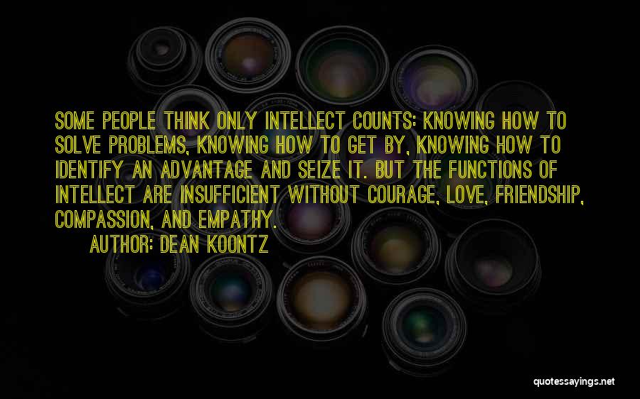Dean Koontz Quotes 573776