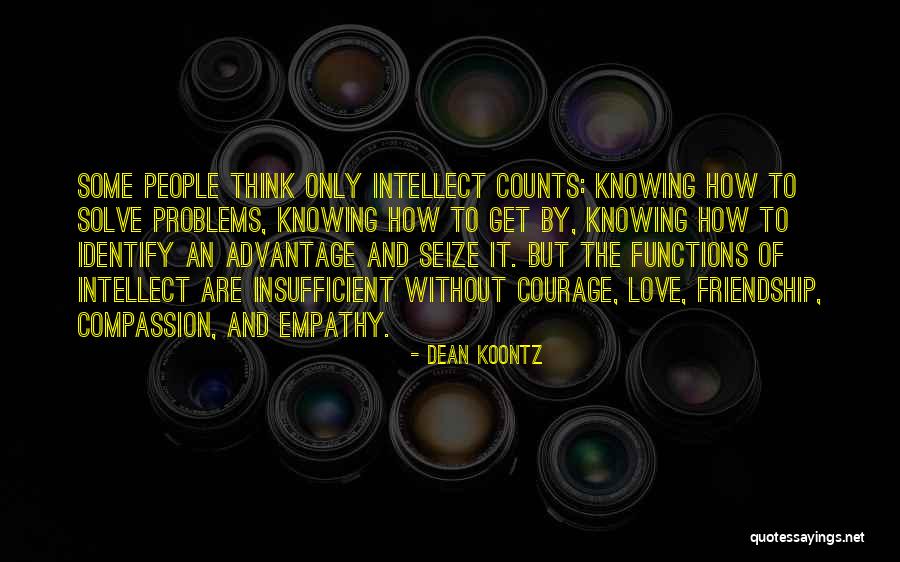 Dean Koontz Quotes 573776