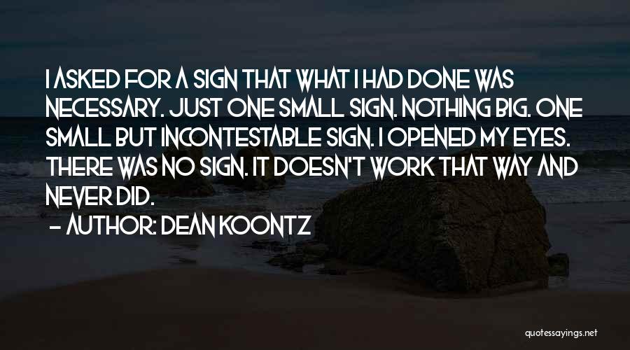 Dean Koontz Quotes 631161