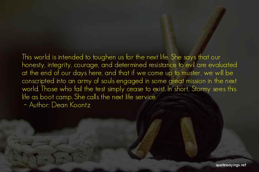 Dean Koontz Quotes 703544