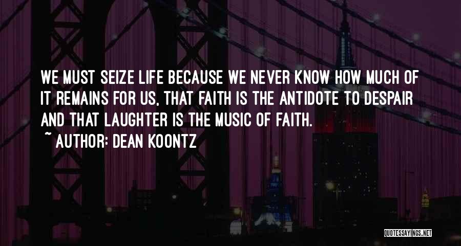 Dean Koontz Quotes 703937