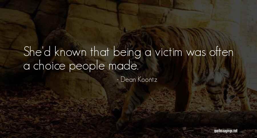 Dean Koontz Quotes 81613