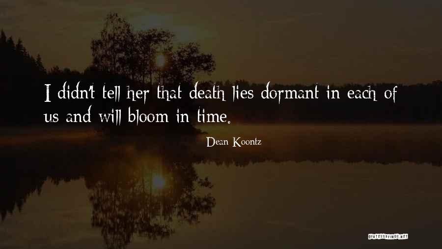 Dean Koontz Quotes 83153