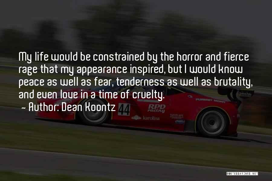 Dean Koontz Quotes 908321