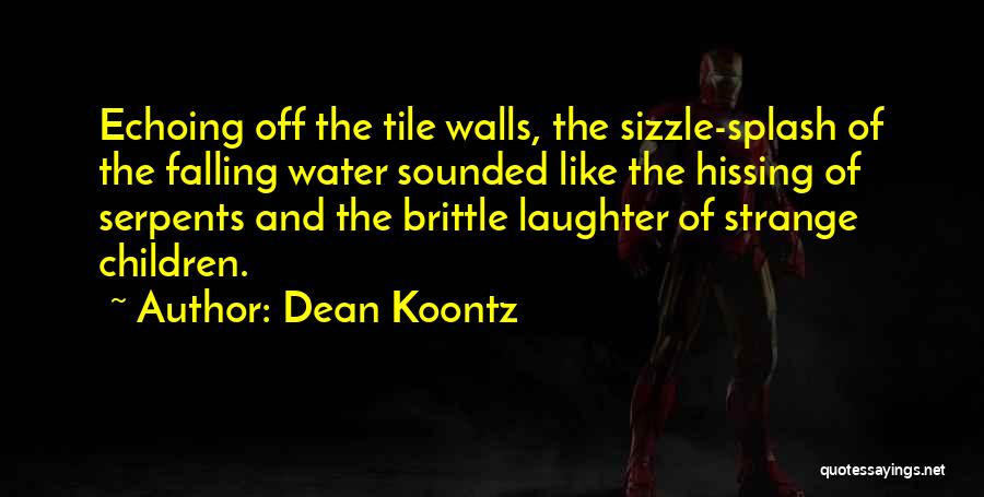 Dean Koontz Quotes 935112