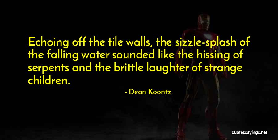 Dean Koontz Quotes 935112