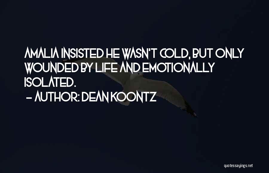 Dean Koontz Quotes 959471