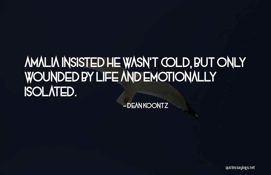 Dean Koontz Quotes 959471