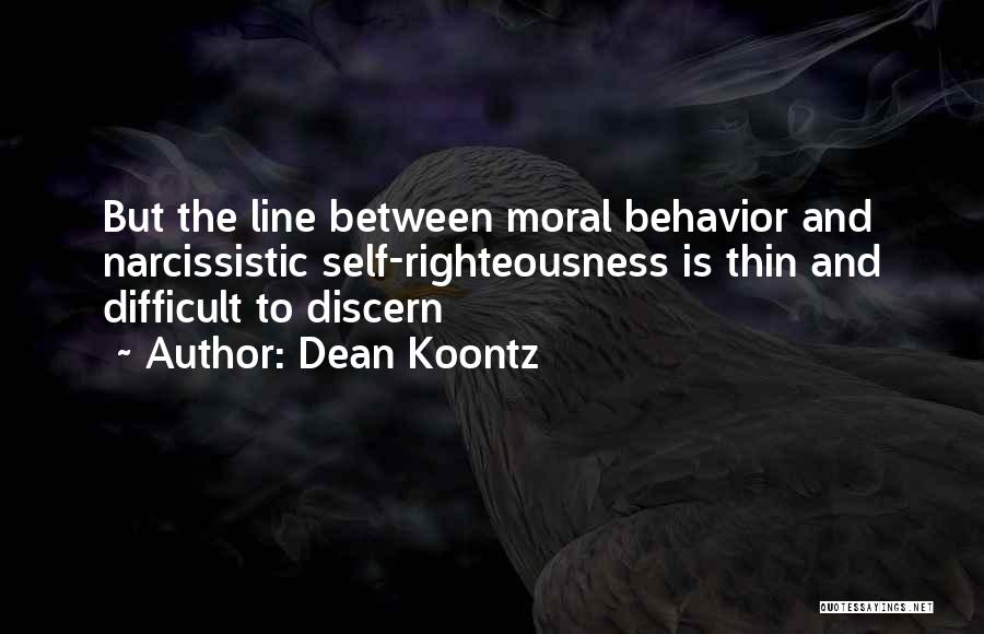 Dean Koontz Quotes 977171