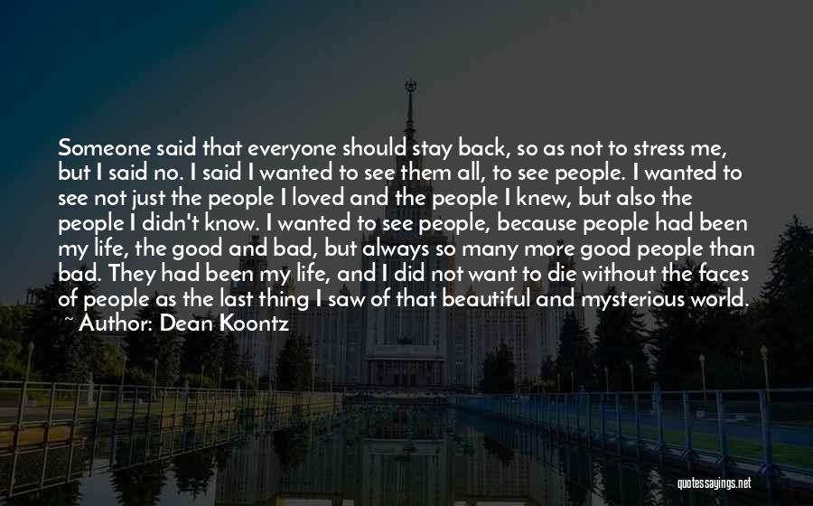 Dean Koontz Quotes 983717