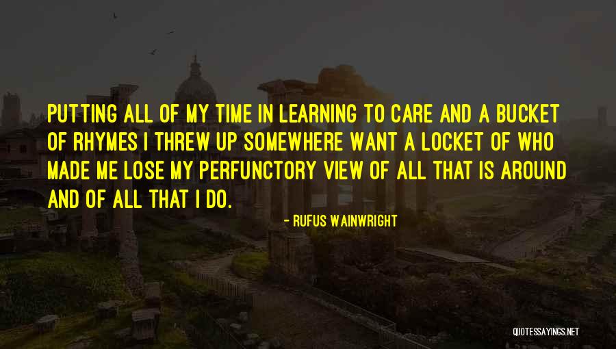 Dean Lerner Iyengar Quotes By Rufus Wainwright Dean Lerner Iyengar Quotes By Rufus Wainwright