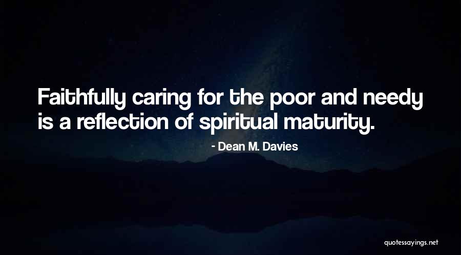 Dean M. Davies Quotes 1657671 Dean M. Davies Quotes 1657671