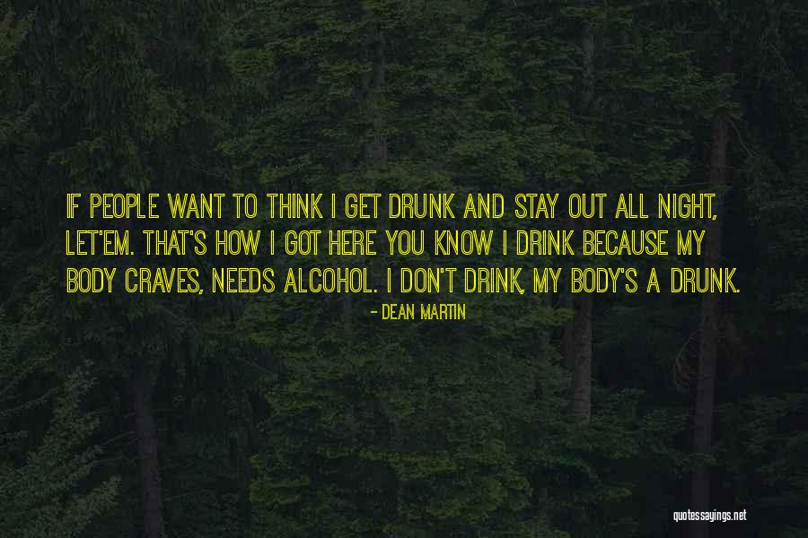 Dean Martin Quotes 182410 Dean Martin Quotes 182410