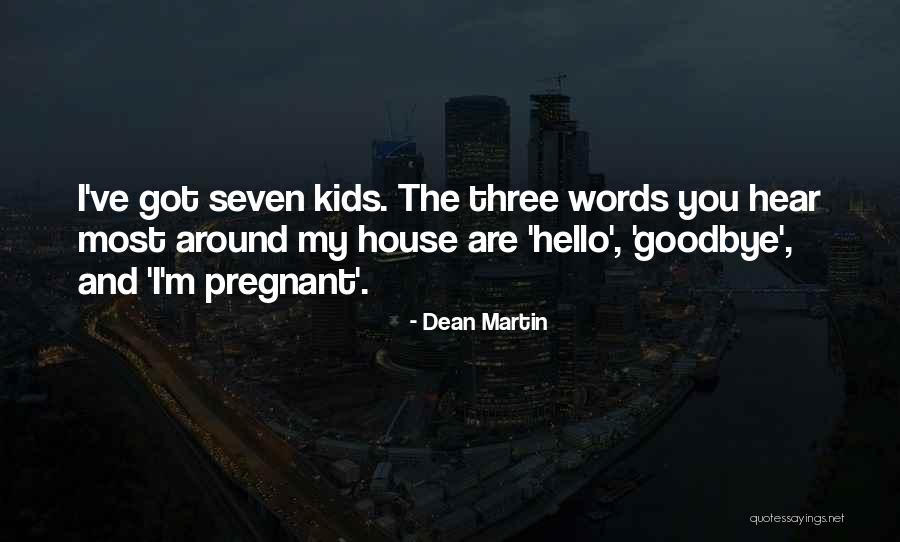 Dean Martin Quotes 2204599