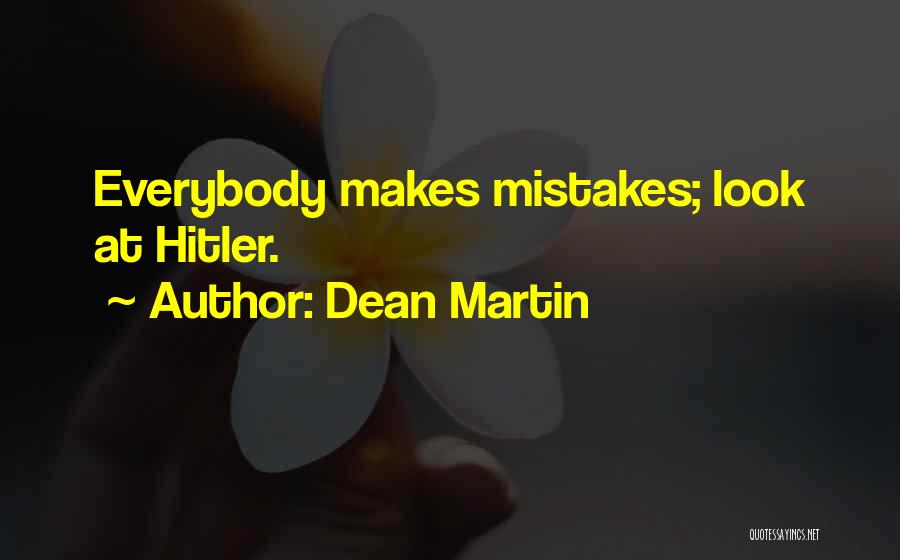 Dean Martin Quotes 294086