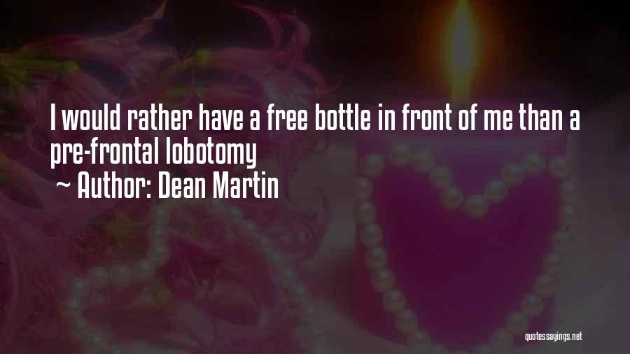 Dean Martin Quotes 822663