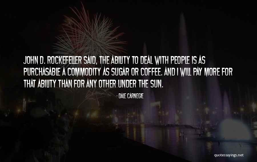 Dean Mcleod Quotes By Dale Carnegie Dean Mcleod Quotes By Dale Carnegie