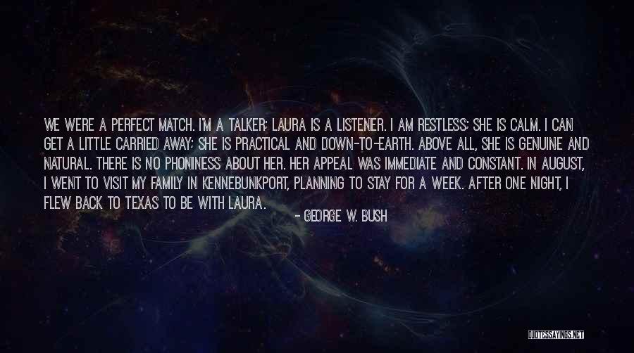 Dean Mcleod Quotes By George W. Bush Dean Mcleod Quotes By George W. Bush