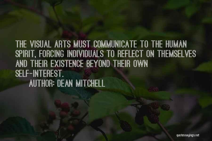 Dean Mitchell Quotes 1087881