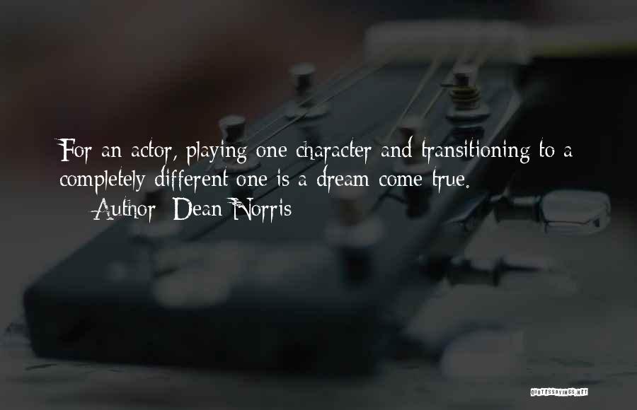 Dean Norris Quotes 2062157