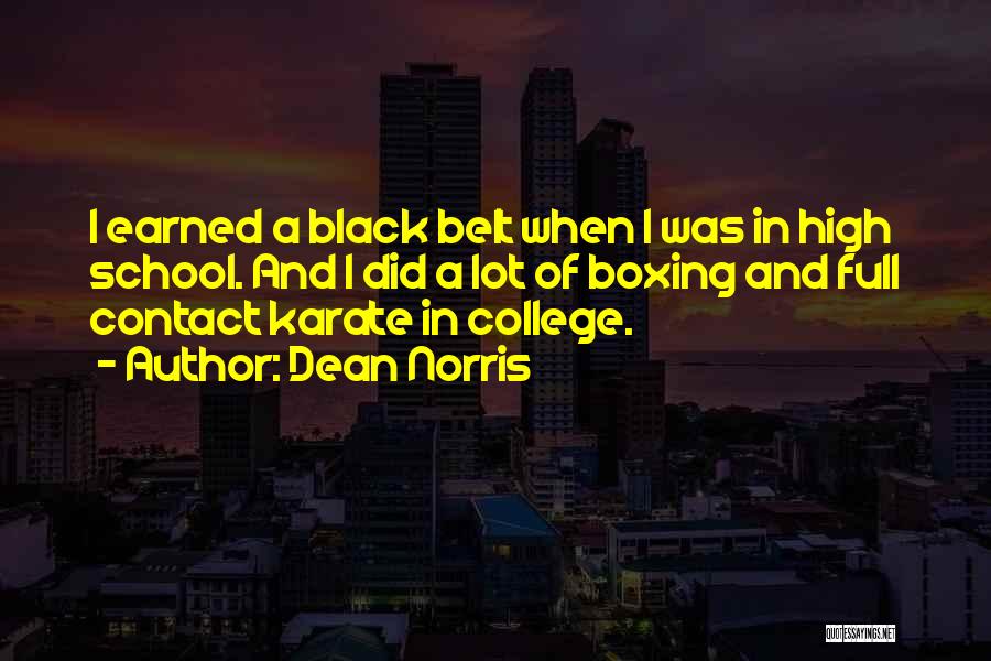 Dean Norris Quotes 2096678