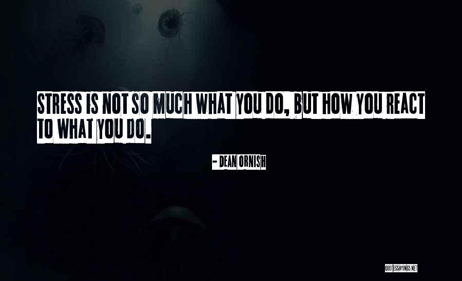 Dean Ornish Quotes 1317037 Dean Ornish Quotes 1317037