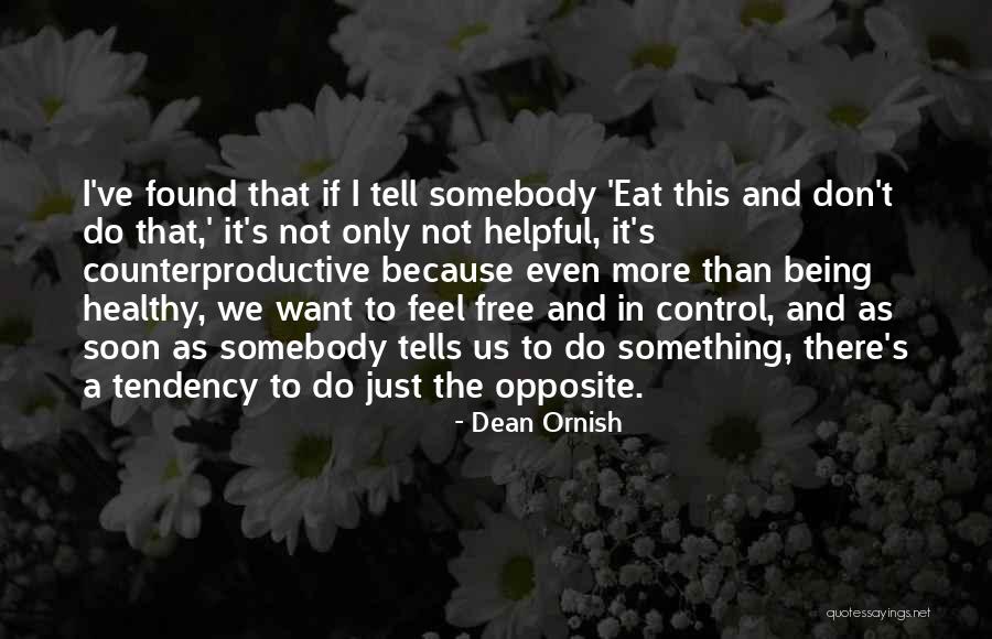Dean Ornish Quotes 2083541 Dean Ornish Quotes 2083541
