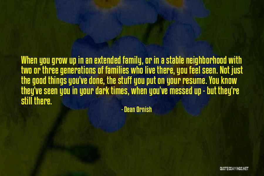 Dean Ornish Quotes 2254622