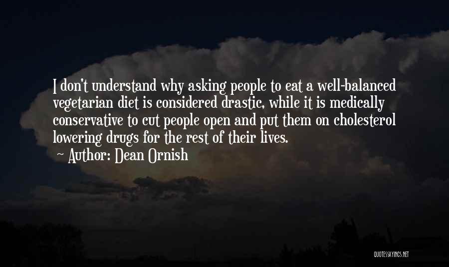 Dean Ornish Quotes 313613
