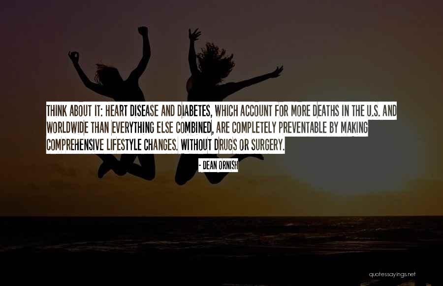 Dean Ornish Quotes 395703 Dean Ornish Quotes 395703