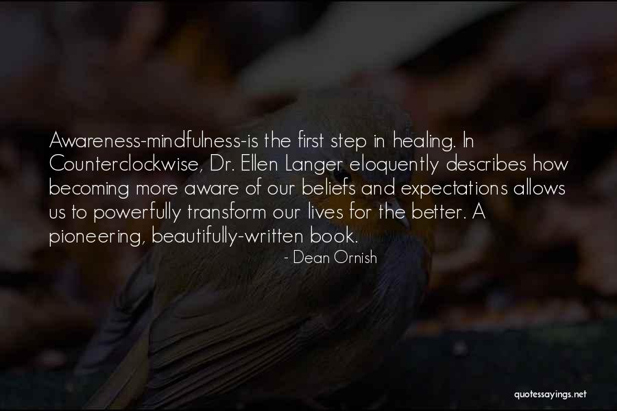 Dean Ornish Quotes 422795