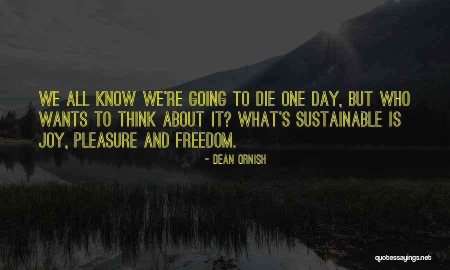 Dean Ornish Quotes 575284