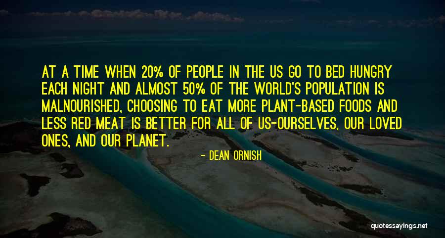 Dean Ornish Quotes 601334