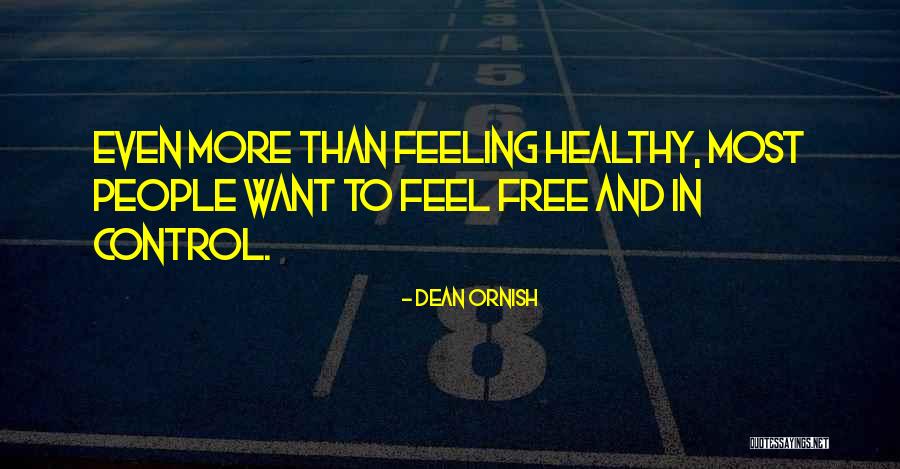 Dean Ornish Quotes 92000 Dean Ornish Quotes 92000