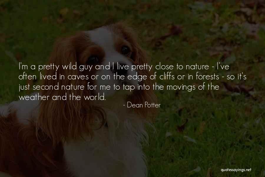 Dean Potter Quotes 127587 Dean Potter Quotes 127587
