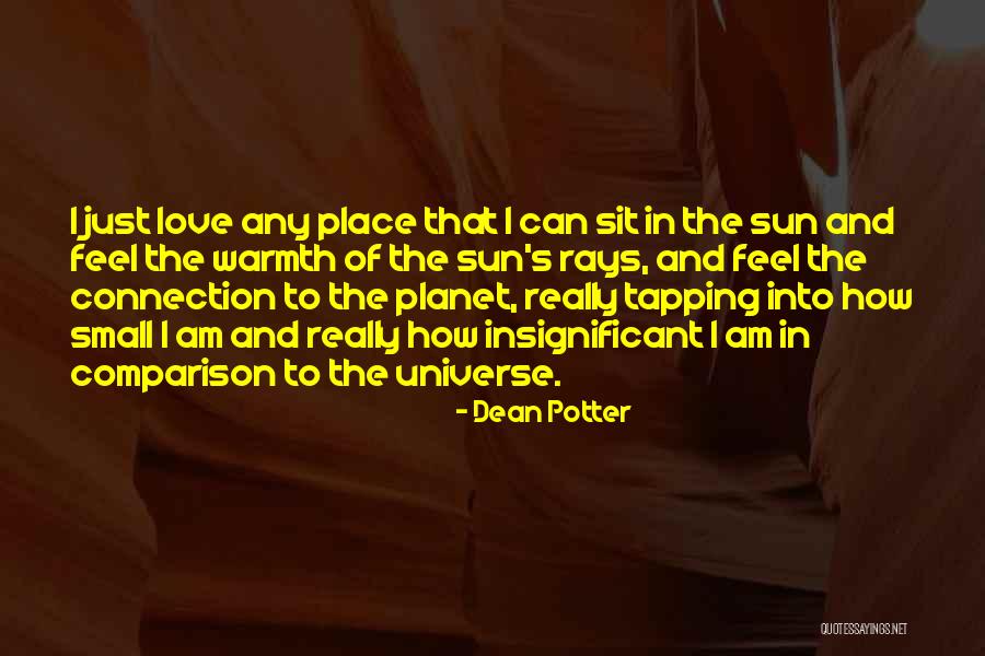 Dean Potter Quotes 1726032